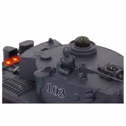 Jamara 403635 modèle radiocommandé Réservoir Moteur électrique 1:28 - Vue supplémentaire 13