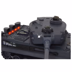 Jamara 403635 modèle radiocommandé Réservoir Moteur électrique 1:28 - Vue supplémentaire 15