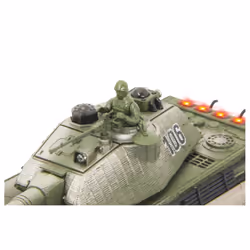 Jamara 403635 modèle radiocommandé Réservoir Moteur électrique 1:28 - Vue supplémentaire 22