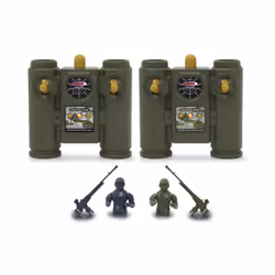 Jamara 403635 modèle radiocommandé Réservoir Moteur électrique 1:28 - Vue supplémentaire 23