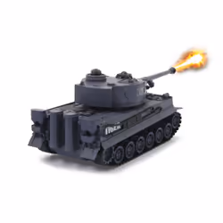 Jamara 403635 modèle radiocommandé Réservoir Moteur électrique 1:28 - Vue supplémentaire 7