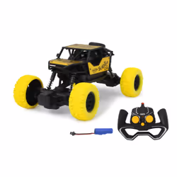 Jamara Slighter CR1, Camion à chenilles, 6 an(s), 400 mAh, 241 g