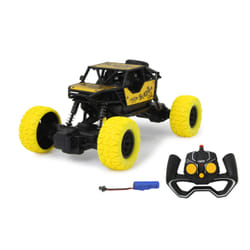 Jamara Slighter CR1 modèle radiocommandé Camion à chenilles Moteur électrique