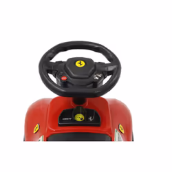 Jamara Ferrari 488 GTE Voiture à roulettes - Vue supplémentaire 7