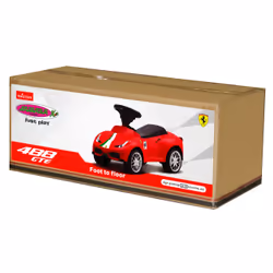 Jamara Ferrari 488 GTE Voiture à roulettes - Vue supplémentaire 9