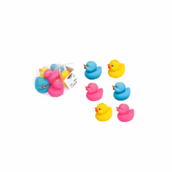 Jamara Ducks Canard de bain Couleurs assorties
