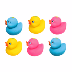 Jamara Ducks Canard de bain Couleurs assorties