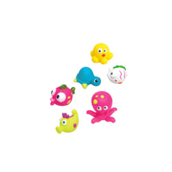 Jamara Marine creatures Jouet de bain Couleurs assorties