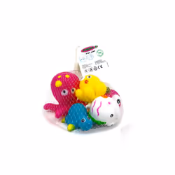 Jamara Marine creatures Jouet de bain Couleurs assorties
