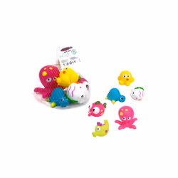 Jamara Marine creatures Jouet de bain Couleurs assorties