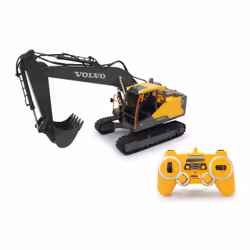 Jamara Excavator Volvo EC160E modèle radiocommandé Excavatrice Moteur électrique
