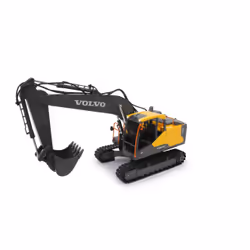Jamara Excavator Volvo EC160E modèle radiocommandé Excavatrice Moteur électrique - Vue supplémentaire 4
