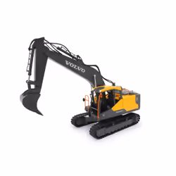 Jamara Excavator Volvo EC160E modèle radiocommandé Excavatrice Moteur électrique - Vue supplémentaire 5