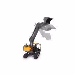 Jamara Excavator Volvo EC160E modèle radiocommandé Excavatrice Moteur électrique - Vue supplémentaire 7
