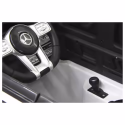 Jamara Mercedes-AMG G 63 Voiture à roulettes - Vue supplémentaire 12