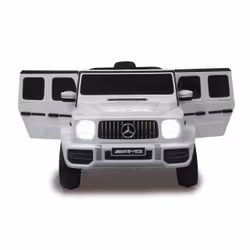 Jamara Mercedes-AMG G 63 Voiture à roulettes - Vue supplémentaire 9