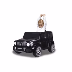 Jamara Mercedes AMG G 63, 3 an(s), 4 roue(s), Noir