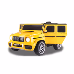 Jamara Mercedes-AMG G 63 Voiture à roulettes - Vue supplémentaire 4
