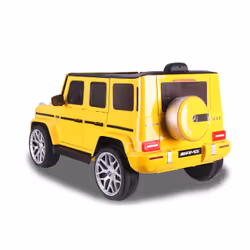 Jamara Mercedes-AMG G 63 Voiture à roulettes - Vue supplémentaire 5