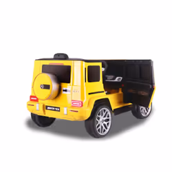 Jamara Mercedes-AMG G 63 Voiture à roulettes - Vue supplémentaire 6