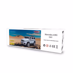 Jamara Mercedes-AMG G 63 Voiture à roulettes - Vue supplémentaire 7
