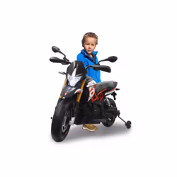 Jamara Aprilia Dorsoduro 900, 3 an(s), 2 roue(s), Noir, Rouge, Blanc