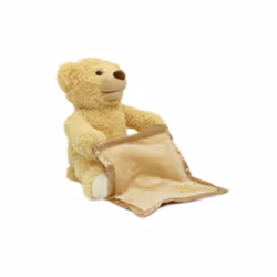 Jamara Mr. Babble Bear, Garçon/Fille, 1 an(s)