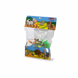 Jamara Farm animals Set