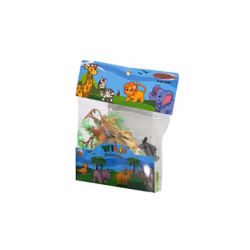 Jamara Wild Animals Set