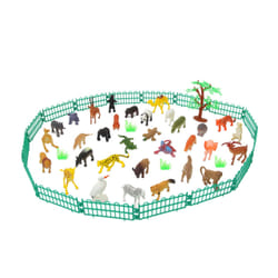 Jamara Wild Animals Set
