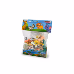 Jamara Wild Animals Set