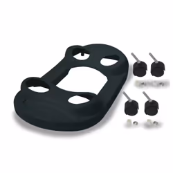 Jamara Bouncing animals Mobil board 2in1