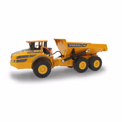 Jamara Volvo A40G modèle radiocommandé Camion benne Moteur électrique 1:20 - Vue supplémentaire 11