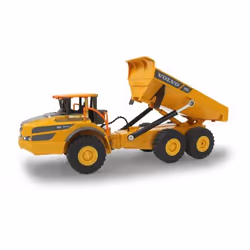 Jamara Volvo A40G modèle radiocommandé Camion benne Moteur électrique 1:20 - Vue supplémentaire 13