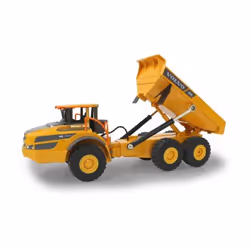 Jamara Volvo A40G modèle radiocommandé Camion benne Moteur électrique 1:20 - Vue supplémentaire 14