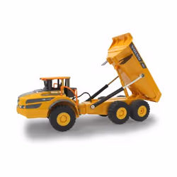 Jamara Volvo A40G modèle radiocommandé Camion benne Moteur électrique 1:20 - Vue supplémentaire 15