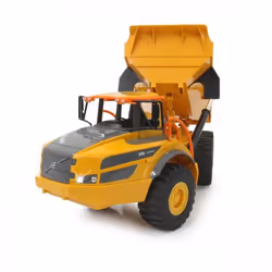 Jamara Volvo A40G modèle radiocommandé Camion benne Moteur électrique 1:20 - Vue supplémentaire 16