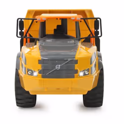 Jamara Volvo A40G modèle radiocommandé Camion benne Moteur électrique 1:20 - Vue supplémentaire 18