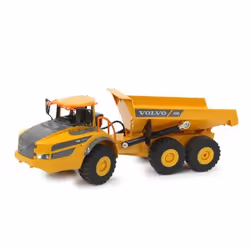 Jamara Volvo A40G modèle radiocommandé Camion benne Moteur électrique 1:20 - Vue supplémentaire 5