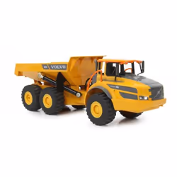 Jamara Volvo A40G modèle radiocommandé Camion benne Moteur électrique 1:20 - Vue supplémentaire 6