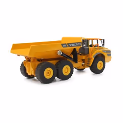 Jamara Volvo A40G modèle radiocommandé Camion benne Moteur électrique 1:20 - Vue supplémentaire 7