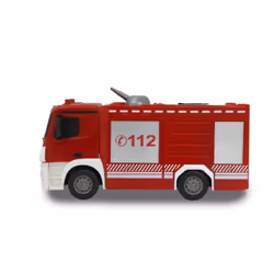 Jamara Fire fighter TLF Mercedes-Benz Antos modèle radiocommandé Camion de pompier Moteur électrique 1:26 - Vue supplémentaire 7
