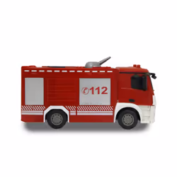 Jamara Fire fighter TLF Mercedes-Benz Antos modèle radiocommandé Camion de pompier Moteur électrique 1:26 - Vue supplémentaire 8