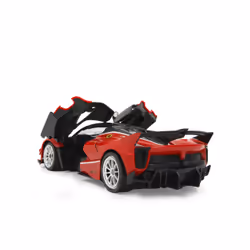 Jamara Ferrari FXX K EVO modèle radiocommandé Voiture Moteur électrique 1:18 - Vue supplémentaire 10