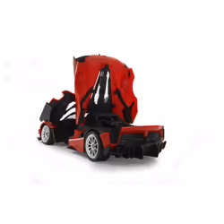 Jamara Ferrari FXX K EVO modèle radiocommandé Voiture Moteur électrique 1:18 - Vue supplémentaire 11