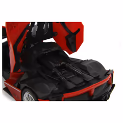 Jamara Ferrari FXX K EVO modèle radiocommandé Voiture Moteur électrique 1:18 - Vue supplémentaire 12