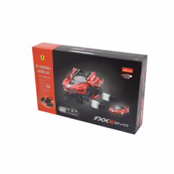 Jamara Ferrari FXX K EVO modèle radiocommandé Voiture Moteur électrique 1:18