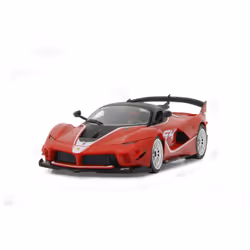 Jamara Ferrari FXX K EVO modèle radiocommandé Voiture Moteur électrique 1:18 - Vue supplémentaire 5