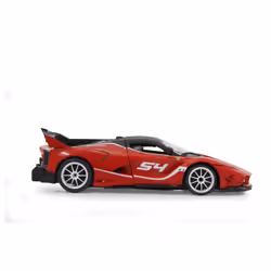 Jamara Ferrari FXX K EVO modèle radiocommandé Voiture Moteur électrique 1:18 - Vue supplémentaire 7