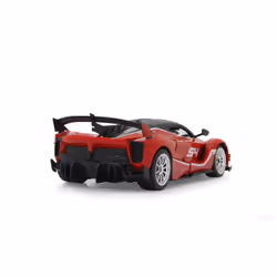 Jamara Ferrari FXX K EVO modèle radiocommandé Voiture Moteur électrique 1:18 - Vue supplémentaire 8